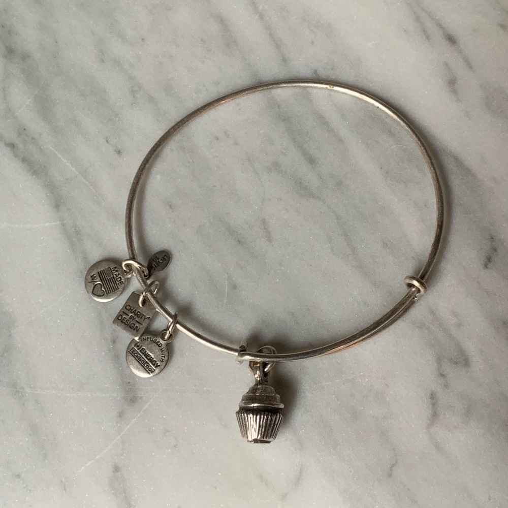 Cupcake Alex and Ani